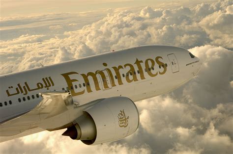 emirates flights to dubai